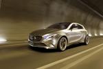 Mercedes-Benz A-Class Concept 2011 года